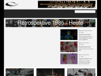 drumschool.ch Webseite Vorschau
