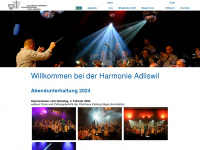 harmonie-adliswil.ch Thumbnail