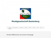 mg-beatenberg.ch Webseite Vorschau