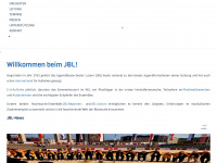 jbl-luzern.ch Webseite Vorschau