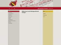 mgthoerigen.ch Webseite Vorschau