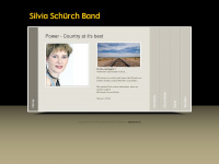 silvia-schuerch-band.ch Webseite Vorschau
