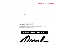 andyportmann.ch Thumbnail