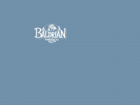 baldrian.ch Webseite Vorschau
