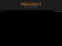 irrwisch.ch Webseite Vorschau