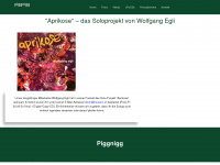piggnigg.ch Webseite Vorschau