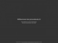 picturebook.ch Webseite Vorschau