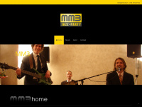 mm3.ch Webseite Vorschau