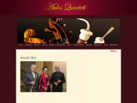 oboe.ch Webseite Vorschau
