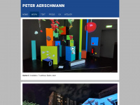 aerschmann.ch Webseite Vorschau