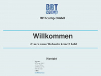 bbtcomp.ch Webseite Vorschau