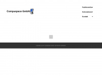 compuspace.ch Webseite Vorschau