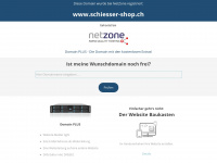 schiesser-shop.ch Webseite Vorschau