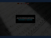 jmpmusic.ch Webseite Vorschau