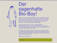 bio-boy.de Webseite Vorschau