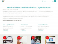 jrk-berlin.de Webseite Vorschau