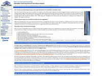 new-york-document-scanning.com Webseite Vorschau