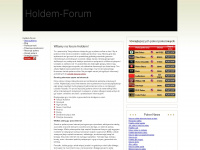 holdem-forum.com