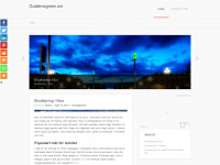 guidemegreen.com Webseite Vorschau