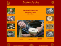 indianherbs.ch Thumbnail