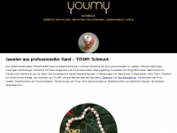 youmy.ch Webseite Vorschau