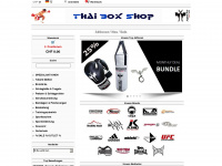 thaiboxshop.ch Thumbnail