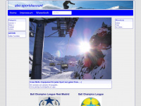abc-sportdiscount.ch Webseite Vorschau
