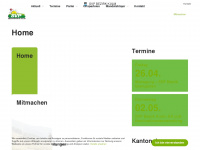 svp-kulm.ch Webseite Vorschau