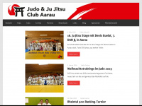 jjjcaarau.ch Webseite Vorschau