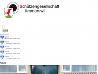 sg-ammerswil.ch Webseite Vorschau