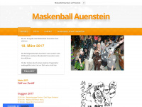maskenball.ch Thumbnail