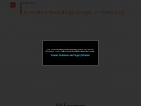michel-marketing.ch Webseite Vorschau