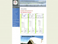 sb-buchs.ch Webseite Vorschau
