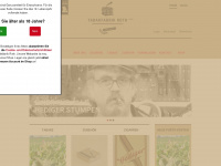 tabakfabrik.ch Webseite Vorschau