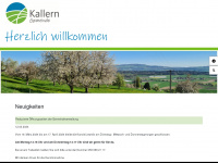 Kallern.ch