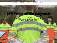 cevi-vd.ch Webseite Vorschau