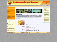 sgneuenhof.ch Webseite Vorschau
