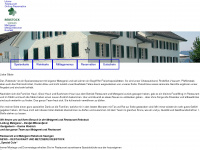 rebstock-seengen.ch Webseite Vorschau