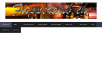 flipperclub.ch Webseite Vorschau