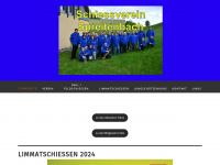 sv-spreitenbach.ch Webseite Vorschau