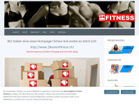 fitnesscenter-windisch.ch Webseite Vorschau