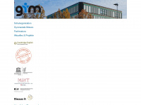 gym-muttenz.ch Webseite Vorschau