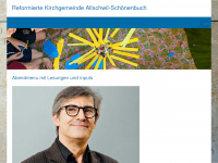 refschoenenbuch.ch Webseite Vorschau