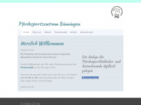 psz-binningen.ch Webseite Vorschau
