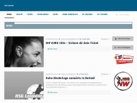 hsg-leimental.ch Webseite Vorschau