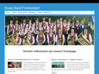 bbfrenkendorf.ch Webseite Vorschau