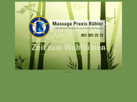 Massage-praxis-buehler.ch