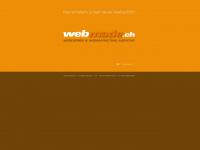 webmade.ch Webseite Vorschau