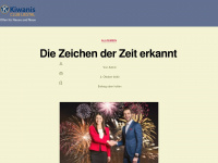kiwanis-liestal.ch Webseite Vorschau