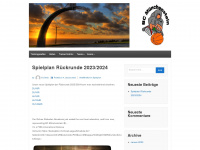 bcm-basket.ch Webseite Vorschau